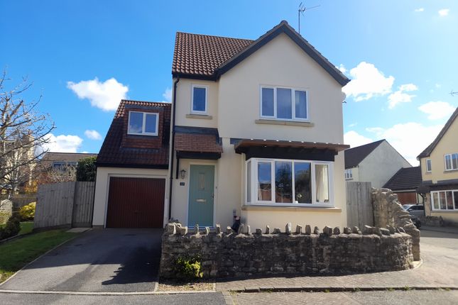 Thumbnail Detached house to rent in Cappards Road, Bishop Sutton, Bristol