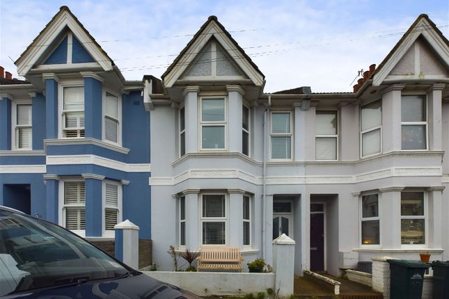 Thumbnail Terraced house for sale in Alpine Road, Hove, East Sussex