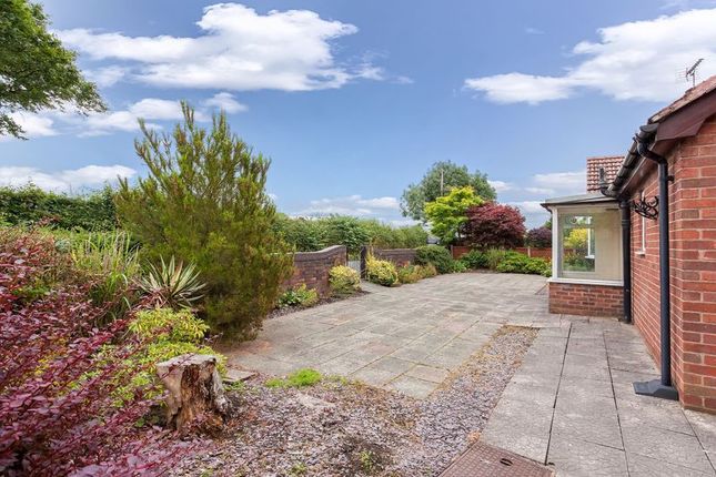 Bungalow for sale in Station Road, North Rode, Congleton