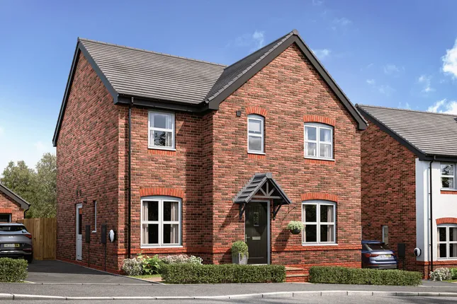 Persimmon Homes - The View