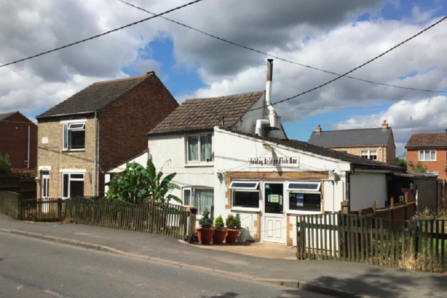 Thumbnail Commercial property for sale in Wisbech, England, United Kingdom
