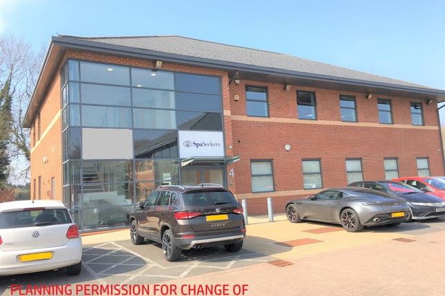 Office to let in Unit, Ground Floor, 4 Villiers Court, Copse Drive, Coventry