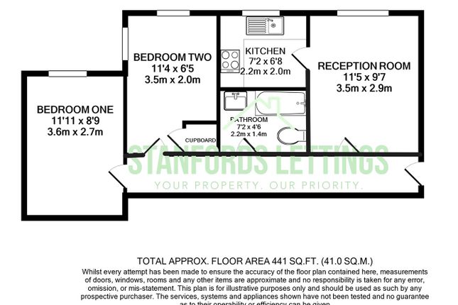Flat C Regent House, Princes Place, Brighton photo 5