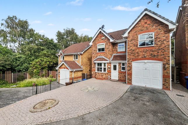 4-bed house on 9 Whittle Brook Close, Bury, £435,000