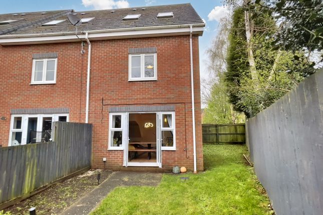 Town house for sale in Adam Morris Way, Coalville