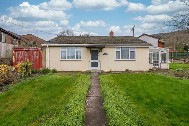 Thumbnail Bungalow for sale in Wyesham Road, Wyesham, Monmouth, Monmouthshire