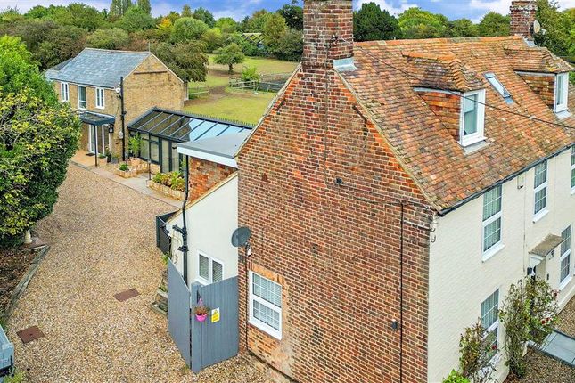 Detached house for sale in The Street, Stourmouth, Canterbury, Kent