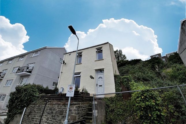 Thumbnail Detached house for sale in Evans Terrace, Swansea, City And County Of Swansea.