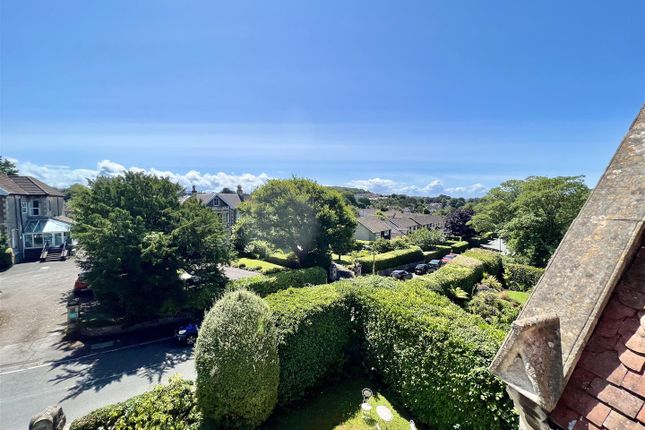 Flat for sale in Castle Road, Clevedon