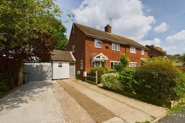 Semi-detached house for sale in Moor Park, Wendover
