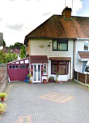 Terraced house for sale in Elton Grove, Birmingham, West Midlands