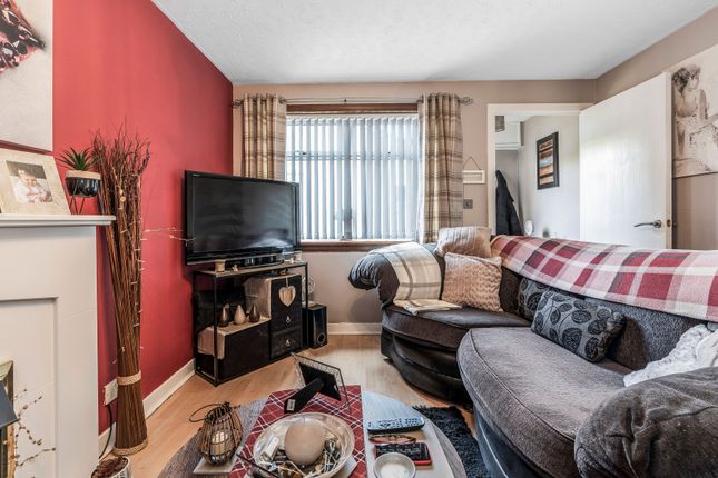 Flat for sale in Young Crescent, Bathgate