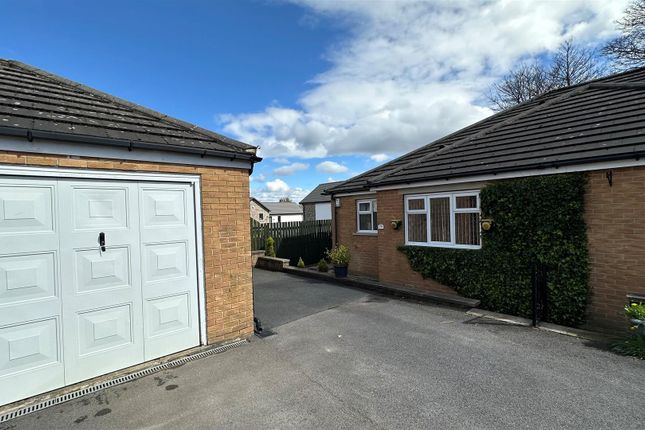 Semi-detached bungalow for sale in All Alone Road, Idle, Bradford