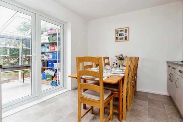 Semi-detached house for sale in Southfields, Letchworth Garden City