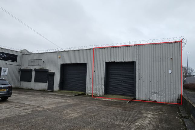 Thumbnail Warehouse to let in Unit 1 Spencer Business Centre, Factory Street, Bradford