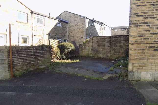 Land for sale in Leicester Street, Bradford