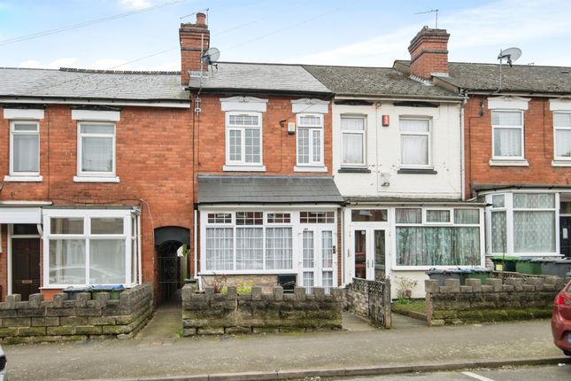 Terraced house for sale in Arden Road, Bearwood, Smethwick