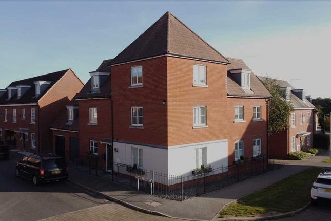 Detached house for sale in Quantrill Terrace, Kesgrave, Ipswich
