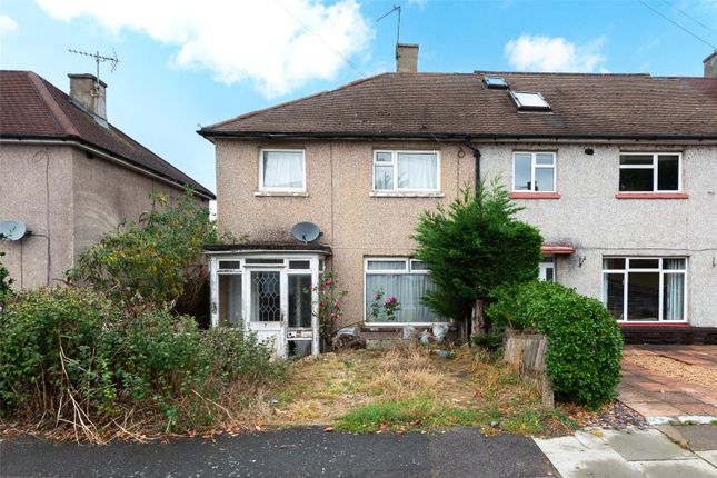 End terrace house for sale in Batchwood Green, Orpington
