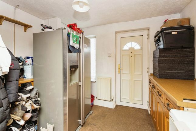 Terraced house for sale in Woodlands Road, Ditton, Aylesford