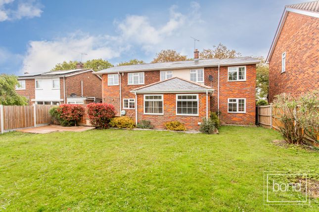 Detached house for sale in East Hanningfield Road, Howe Green, Chelmsford