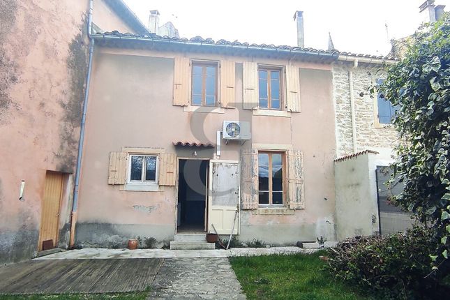 Thumbnail Property for sale in Grillon, Provence-Alpes-Cote D'azur, 84600, France