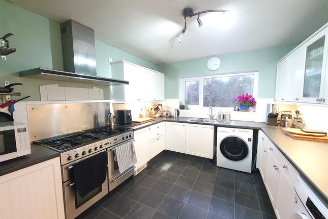 Semi-detached house for sale in Markfield Lane, Markfield, Leicestershire