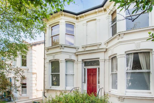 Thumbnail Flat to rent in Beaconsfield Villas, Brighton, East Sussex