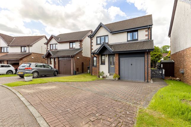 Detached house for sale in Auldmurroch Drive, Milngavie, Glasgow