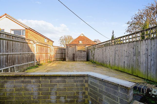 End terrace house for sale in White Road, East Hendred, Wantage