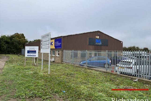Thumbnail Warehouse to let in Unit 3, Vicarage Farm Road, Fengate, Peterborough