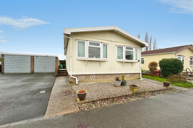 2-bed caravan on 46, Palm Grove Court, Doncaster, £85,000