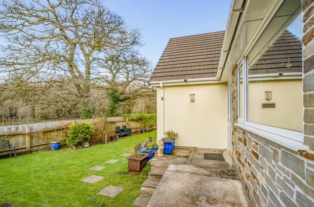Detached bungalow for sale in Ashmill, Ashwater, Beaworthy