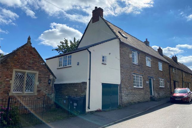 Detached house for sale in School Street, Drayton, Daventry, Northamptonshire