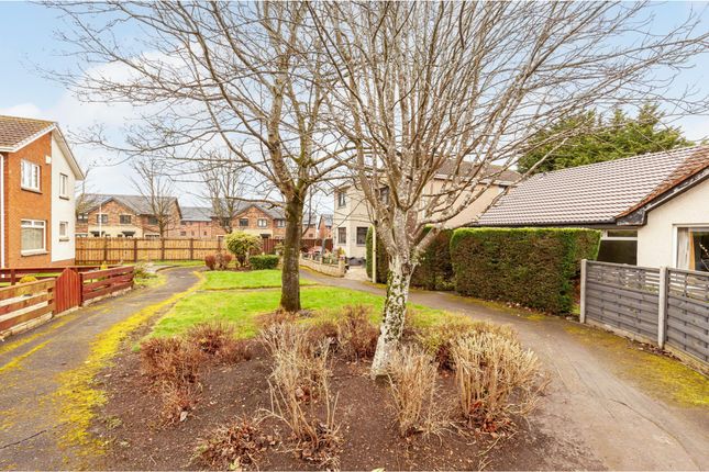 Semi-detached bungalow for sale in 51 Tippet Knowes Park, Winchburgh