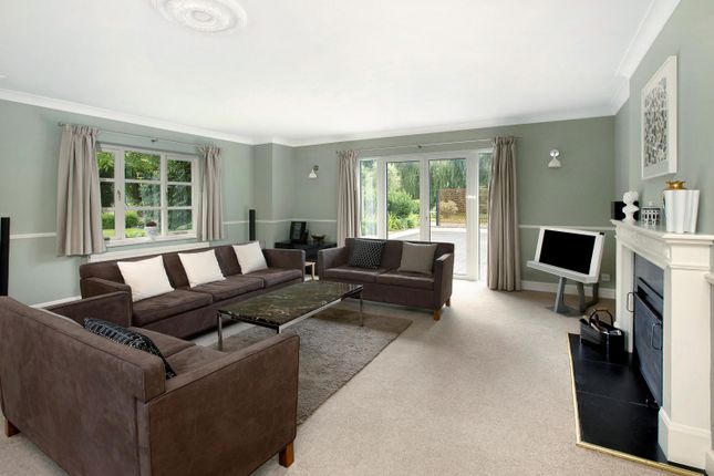 Detached house for sale in Farringdon, Exeter