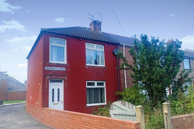 3-bed terraced on 2, Brentwood Avenue, Newbiggin-by-the-Sea, £75,000