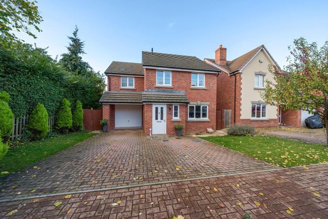 Detached house for sale in White House Drive, Kingstone, Hereford