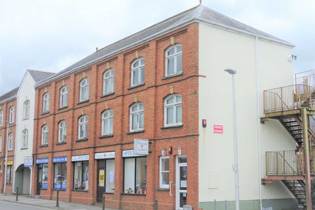 Thumbnail Flat for sale in Picton Terrace, Narberth, Pembrokeshire