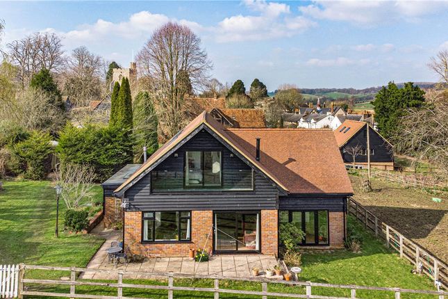 Thumbnail Property for sale in Pipers Hill, Great Gaddesden, Hertfordshire