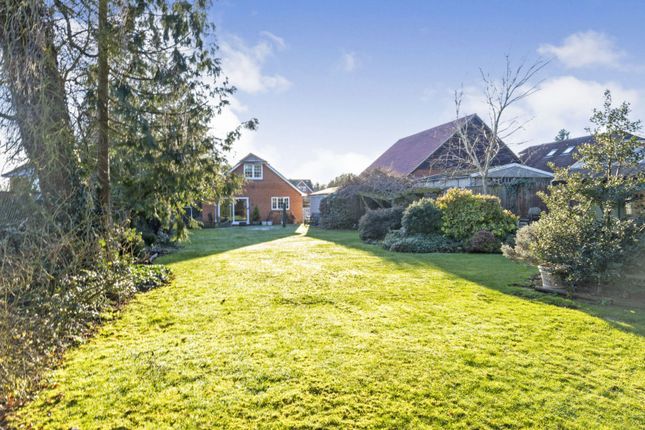Detached bungalow for sale in Oakfields Avenue, Knebworth