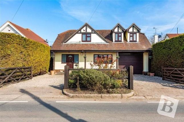 4 bed detached house for sale in Nine Ashes Road, Nine Ashes CM4