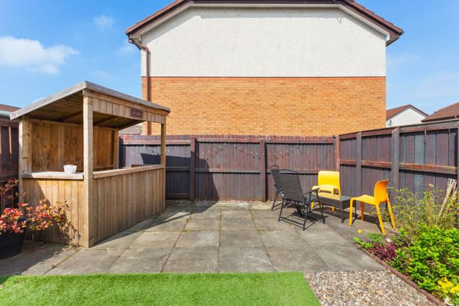 End terrace house for sale in Rannoch Road, Grangemouth
