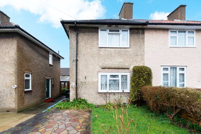 Terraced house for sale in Pontefract Road, Downham, Bromley