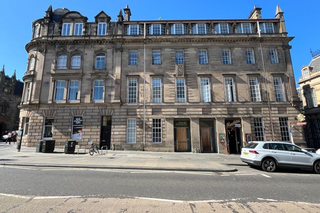 Thumbnail Flat to rent in Chambers Street, Edinburgh