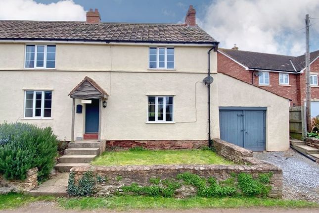 Thumbnail Cottage to rent in Petherton Road, North Newton, Bridgwater