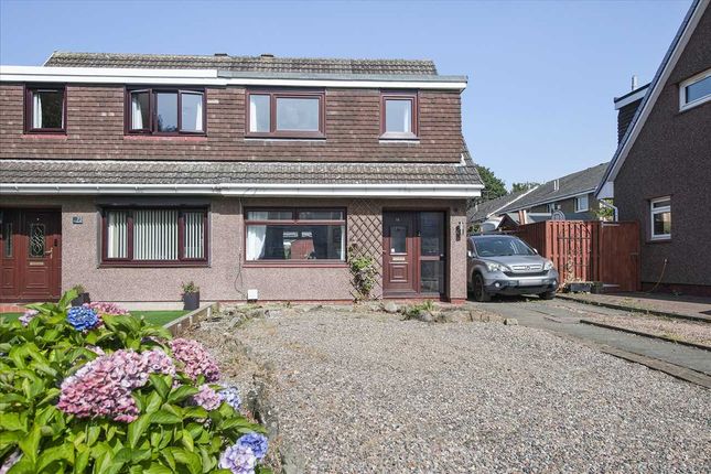 Property for sale in Moray Park, Dalgety Bay, Dunfermline
