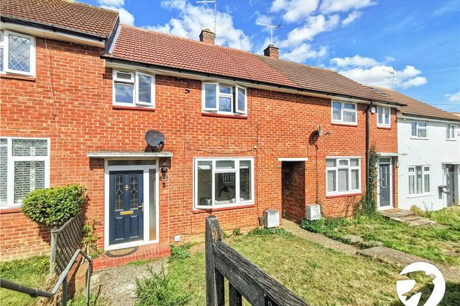 Thumbnail Terraced house for sale in Amherst Drive, Poverest, Kent