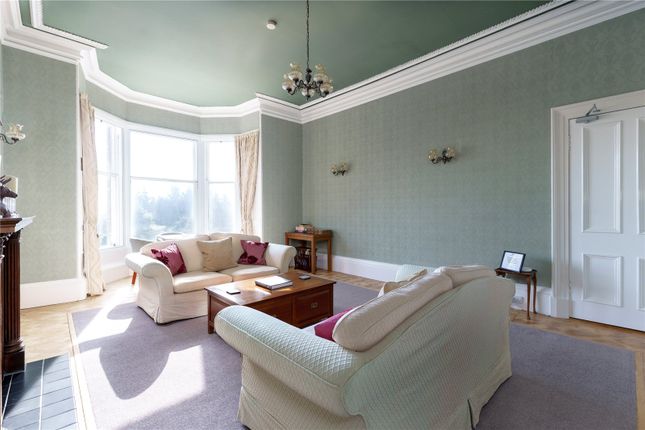 Detached house for sale in Hartfell House, Hartfell Crescent, Moffat, Dumfriesshire