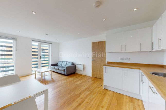 Thumbnail Flat to rent in Eastbank Tower, 277 Great Ancoats Street, New Islington